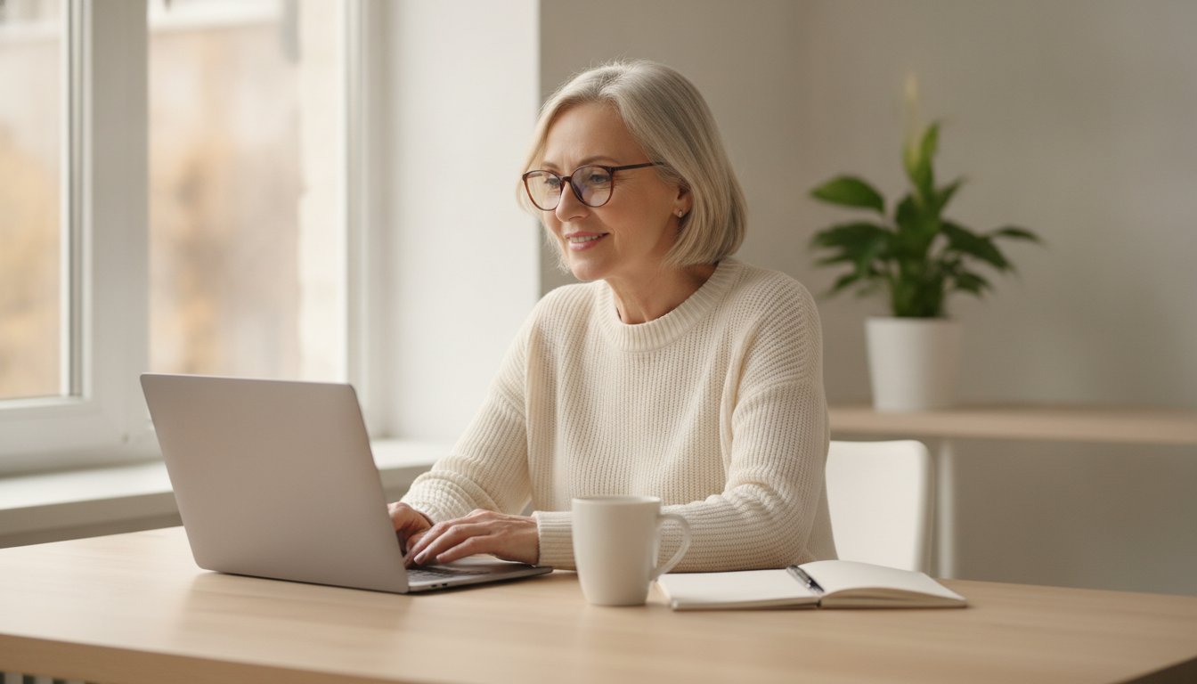 Social Media Affiliate Marketing Guide for Women 50+