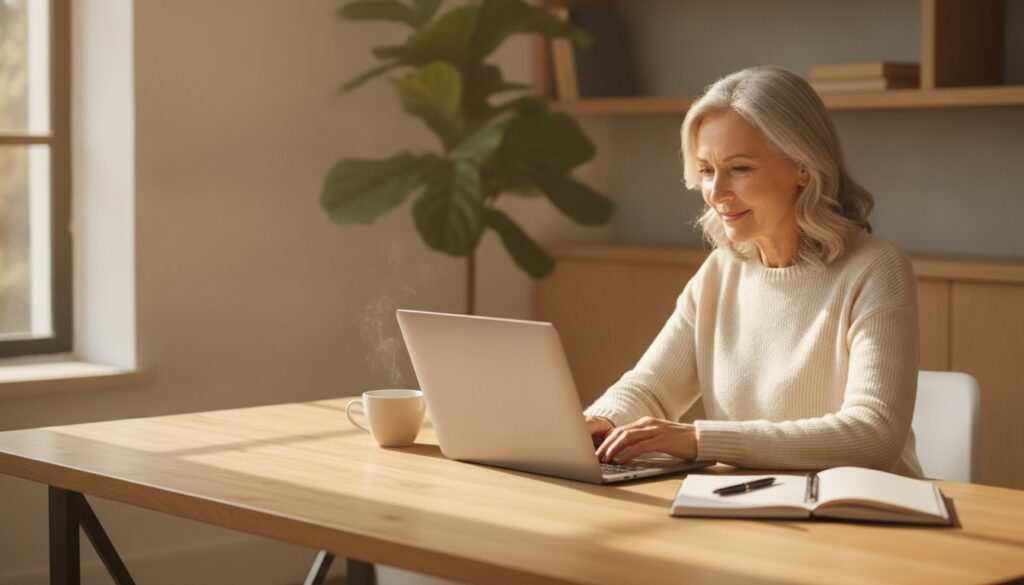 DFY Affiliate Marketing Guide for Women Over 50 (2026)