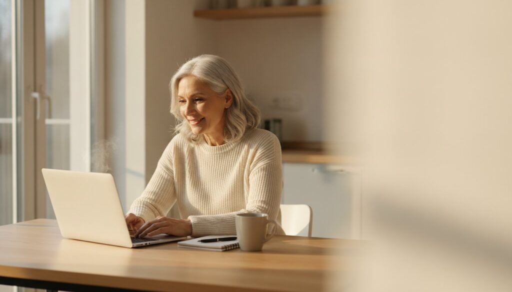 Financial Freedom for Women Over 50: A Realistic Guide