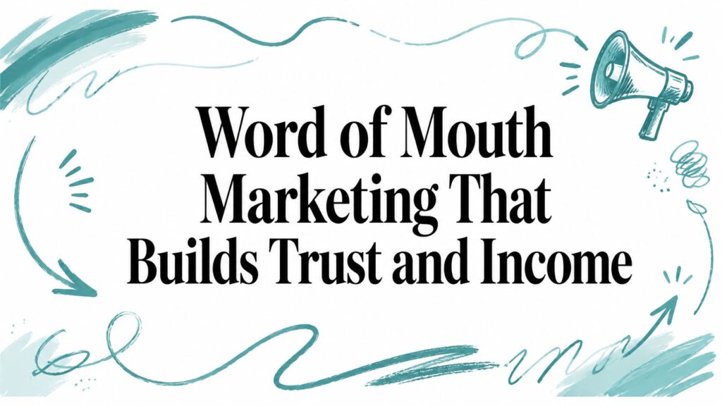 Word-of-mouth-marketing-graphic - victoria ohare